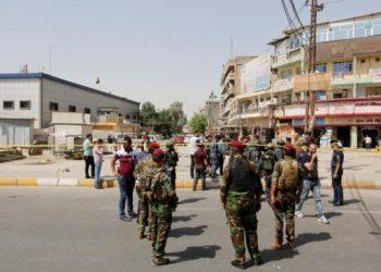 Два взрыва в Багдаде унесли жизни 17 человек