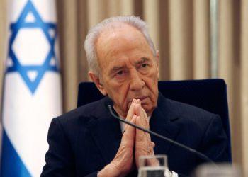 В Израиле сообщили о резком ухудшении состояния Шимона Переса