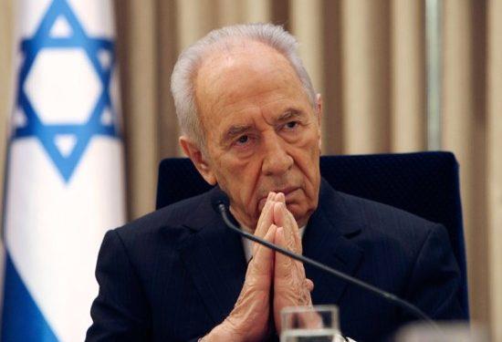 В Израиле сообщили о резком ухудшении состояния Шимона Переса