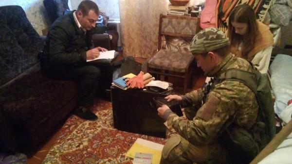 20-летнего добровольца батальона "Айдар" задержали в Тернопольской области