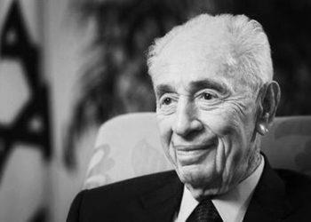 Шимон Перес стал донором после смерти