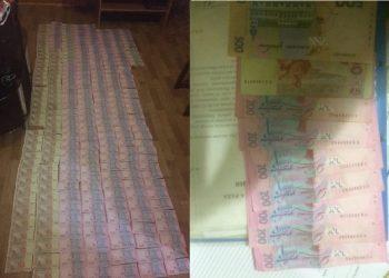 СБУ опубликовала фотографии задержания заместителя мэра Херсона