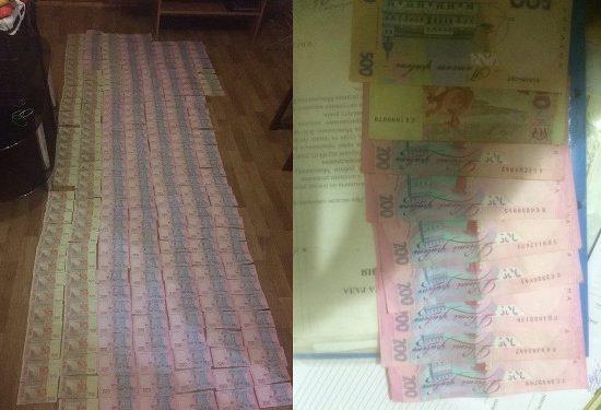 СБУ опубликовала фотографии задержания заместителя мэра Херсона