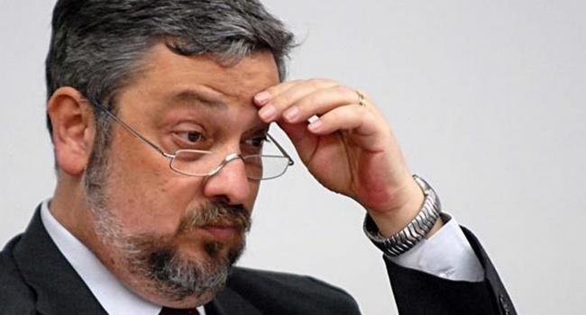 Глава АП в Бразилии Палоччи задержан в связи с обвинениями в получении взятки