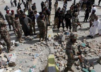 Теракт в мечети Пакистана унес жизни 25 людей, - СМИ