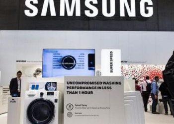 В США покупатели жаловались на взрывы стиральных машин от Samsung