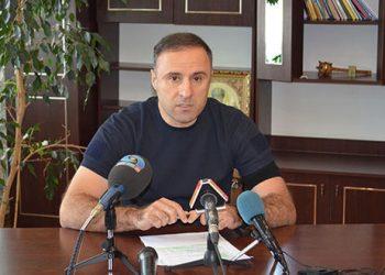 Суд Тбилиси заочно арестовал руководителя Одесской полиции