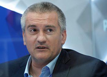 Аксенов предложил создать в США крымское лобби