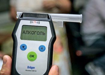 В Киеве волонтеры открыли «охоту» на пьяных водителей