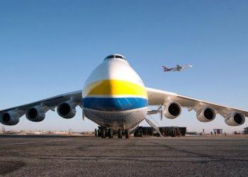 «Антонов» разорвал сотрудничество с российскими предприятиями, - СМИ