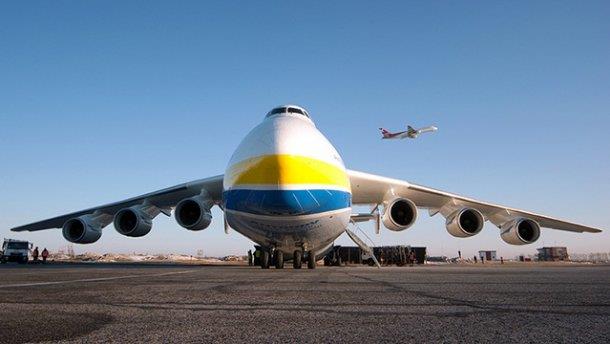 «Антонов» разорвал сотрудничество с российскими предприятиями, - СМИ