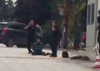 В Анкаре боевик пытался атаковать посольство Израиля