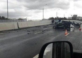 Экс-футболист киевского «Динамо» погиб в аварии в Москве