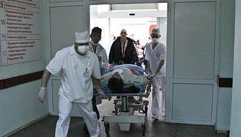 В Авдеевке вследствие обстрела со стороны боевиков ранен мужчина