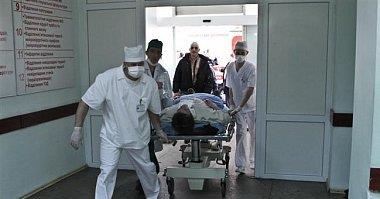 В Авдеевке вследствие обстрела со стороны боевиков ранен мужчина