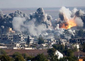 От авиаударов в сирийском Идлибе погибло около 30 человек