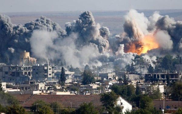 От авиаударов в сирийском Идлибе погибло около 30 человек