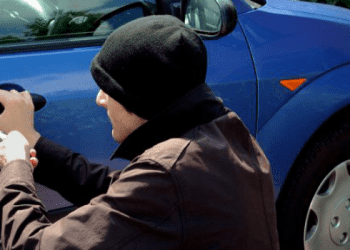 В Запорожье СБУ задержала группу автоугонщиков