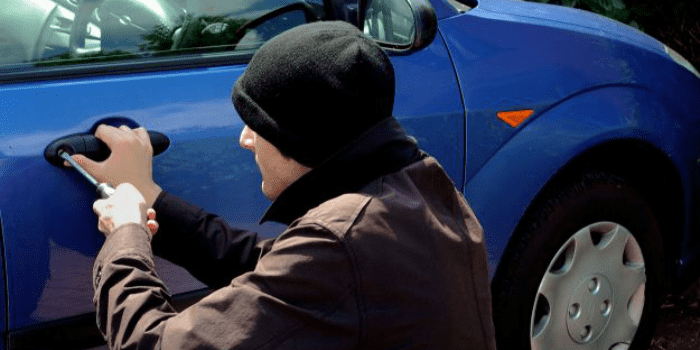 В Запорожье СБУ задержала группу автоугонщиков