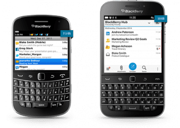 BlackBerry прекращает выпуск смартфонов, - СМИ