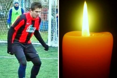 В Берегово в аварии погиб молодой футболист