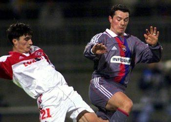 Умер экс-футболист московского "Спартака" Артем Безродный