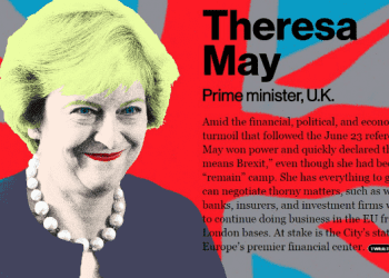 Bloomberg опубликовал рейтинг самых влиятельных людей в сфере финансов, - СМИ