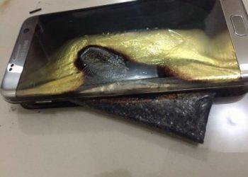 Bloomberg объяснил взрывы смартфонов Galaxy Note 7