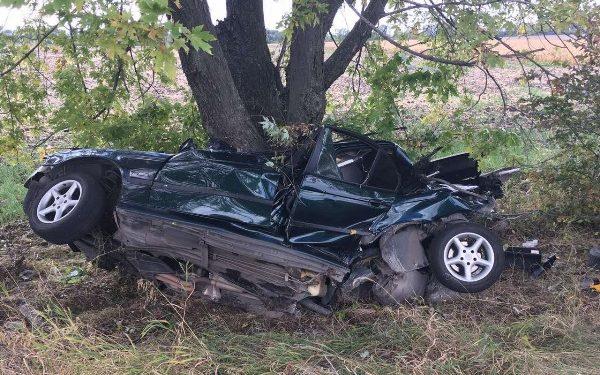 Четыре человека погибли в ДТП на автотрассе «Борисполь-Днепр-Запорожье»