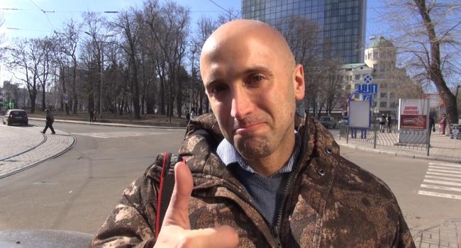 Британия «позволила» Украине наказать Грэма Филипса