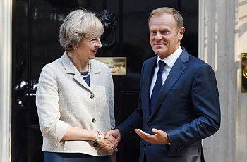 Британия планирует начать выход из Евросоюза в январе-феврале 2017 года