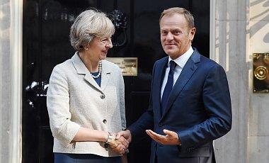 Британия планирует начать выход из Евросоюза в январе-феврале 2017 года