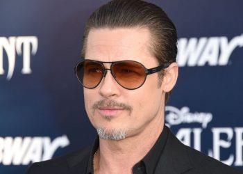 Брэд Питт прокомментировал развод с Джоли