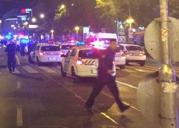 В столице Венгрии прогремел взрыв