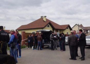 Правоохранители подтвердили смерть директора фирмы Caparol