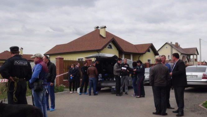 Правоохранители подтвердили смерть директора фирмы Caparol