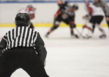 В Чехии хоккейный арбитр умер после попадания шайбы в голову