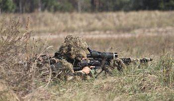 Задержан дезертир, расстрелявший сослуживцев в зоне АТО