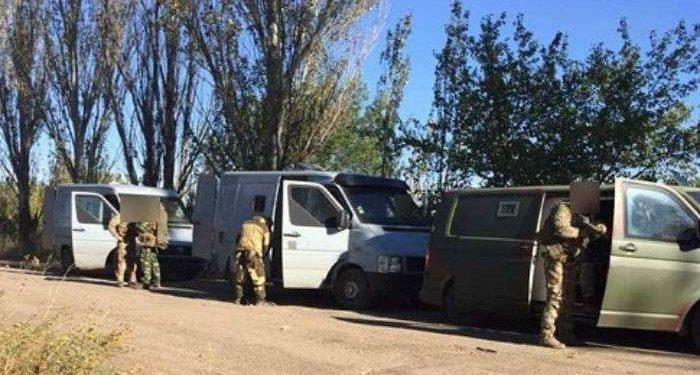 Оперативники перекрыли крупнейший канал поставок в «ДНР»