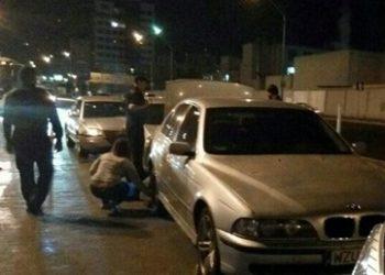 Машина с Савченко попала в ДТП