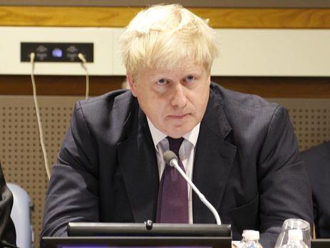 Джонсон обещает начать переговоры с Евросоюзом о Brexit в начале 2017 года