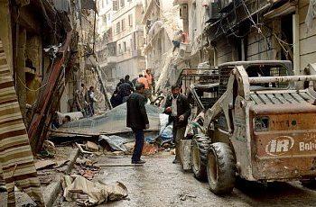 Пять государств и ЕС обратились к России по Сирии