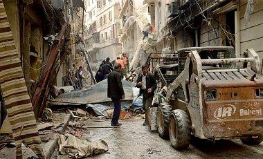 Пять государств и ЕС обратились к России по Сирии