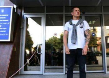 Руководителя киевского Азова отпустили на поруки депутатов