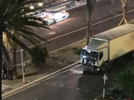 Во Франции задержали новых подозреваемых в теракте в Ницце