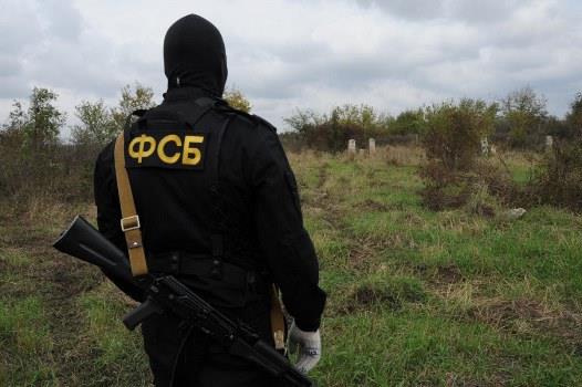 Правоохранители разоблачили попытку вербовки гражданина Украины спецслужбами России