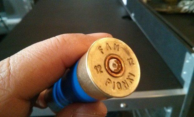 В харьковской школе нашли «снаряд»