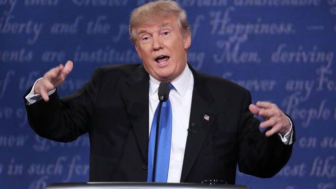 СМИ: Трамп обвинил Google в сговоре с Клинтон