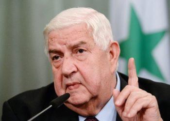 Глава МИД Сирии обвинил США в сговоре с боевиками ИГ