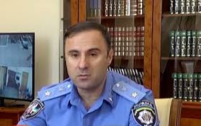 Главу одесской полиции генпрокуратура Грузии вызвала на допрос